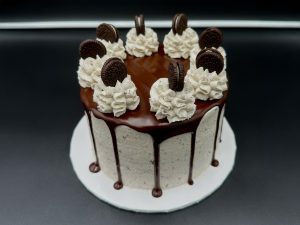 Oreo Mousse