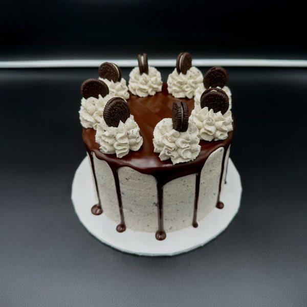 Oreo Mousse