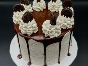 Oreo Mousse