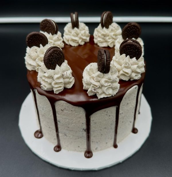 Oreo Mousse