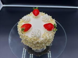 Strawberry Shortcake