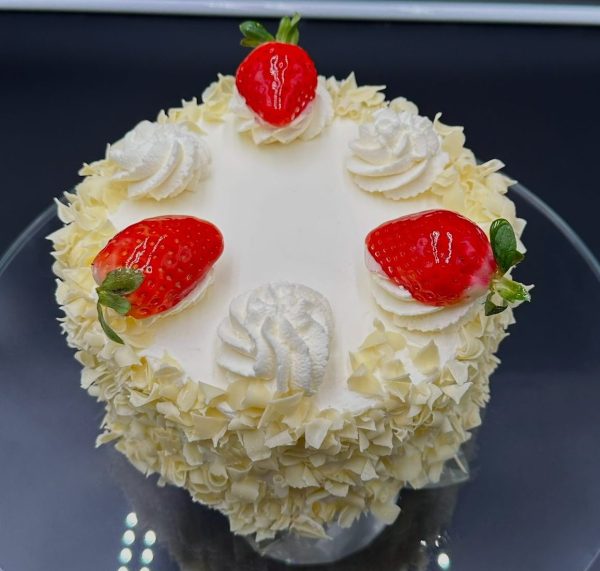 Strawberry Shortcake