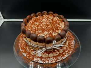 Authentic Tiramisu