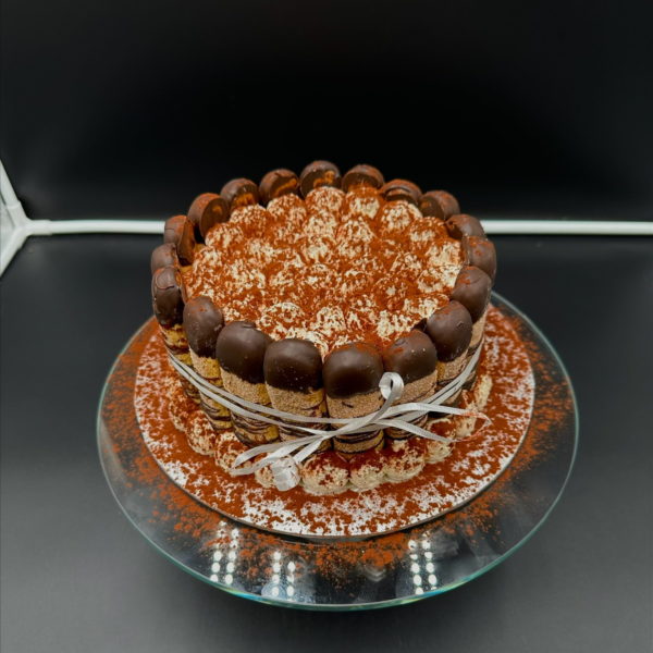 Authentic Tiramisu