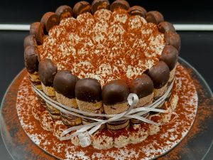 Authentic Tiramisu