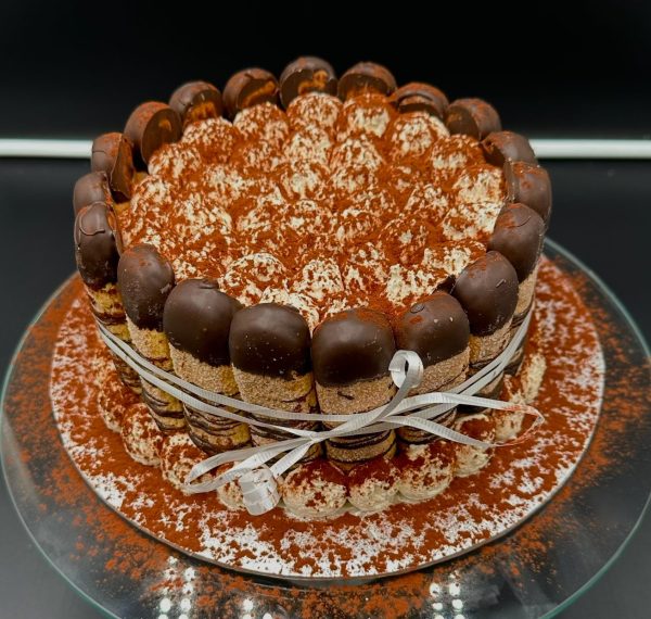 Authentic Tiramisu