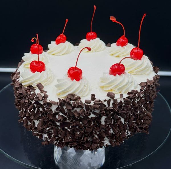 Black Forest Cake