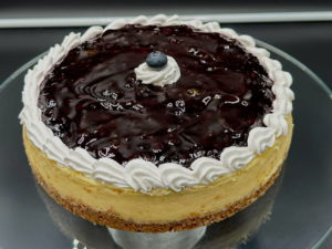 Cheesecake - Blueberry