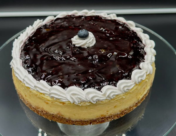 Cheesecake - Blueberry