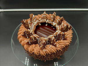 Cheesecake - Brownie