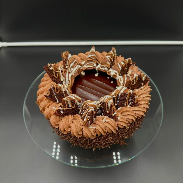 Cheesecake - Brownie