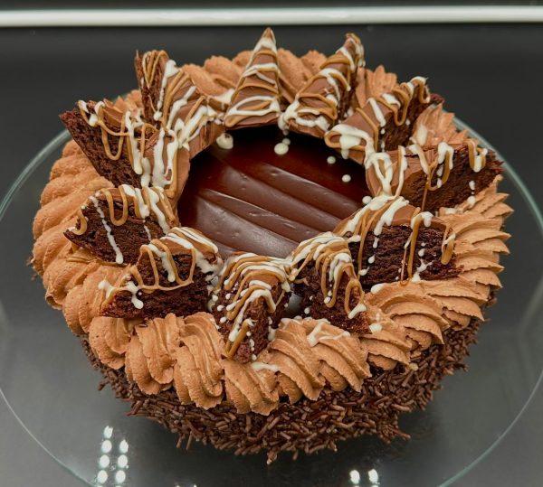 Cheesecake - Brownie