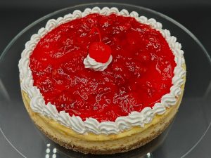 Cheesecake - Cherry