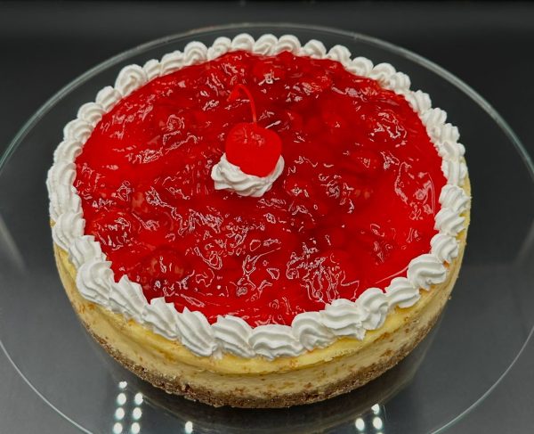 Cheesecake - Cherry