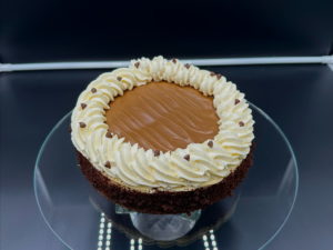 Cheesecake - Dulce De Leche