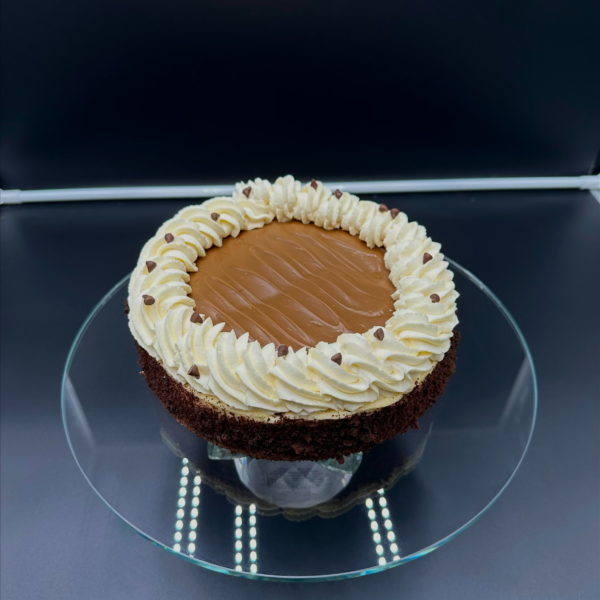 Cheesecake - Dulce De Leche