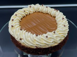 Cheesecake - Dulce De Leche
