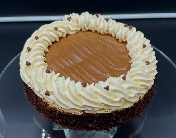 Cheesecake - Dulce De Leche