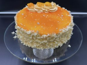 Mango Mousse