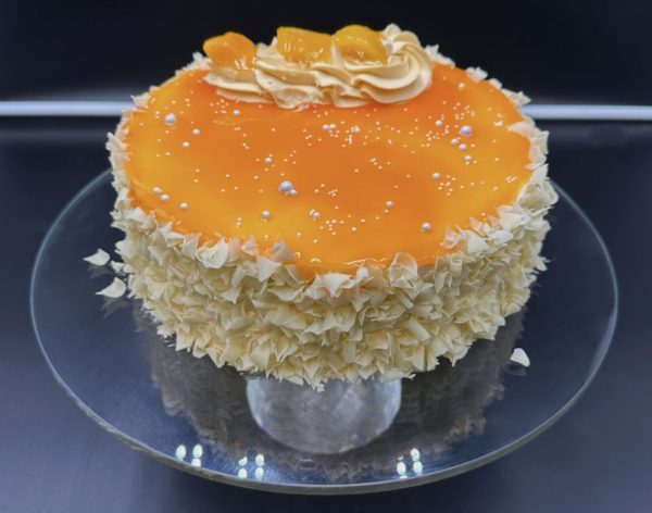 Mango Mousse