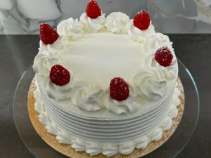 Raspberry Cream Cheese