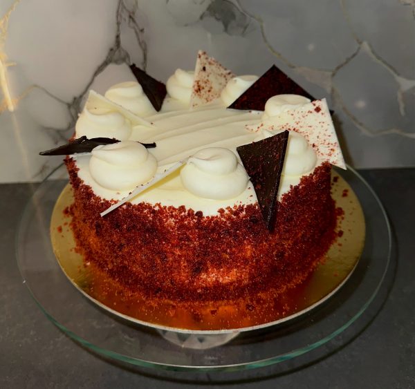 Red Velvet Cake