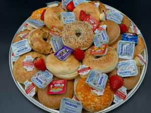 Platter - Bagels