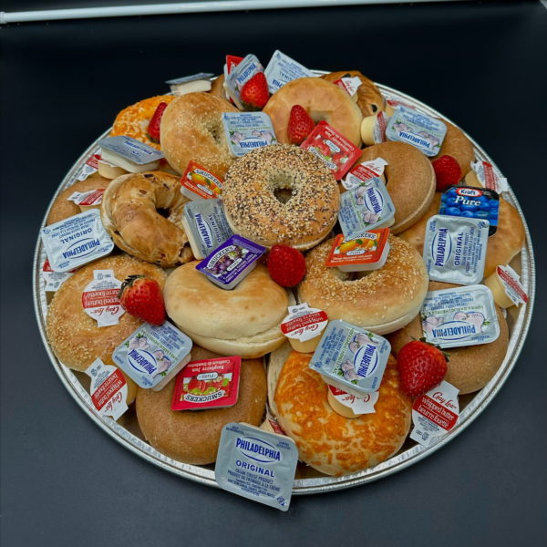 Platter - Bagels