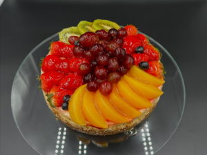 Cheesecake - New York Fruit
