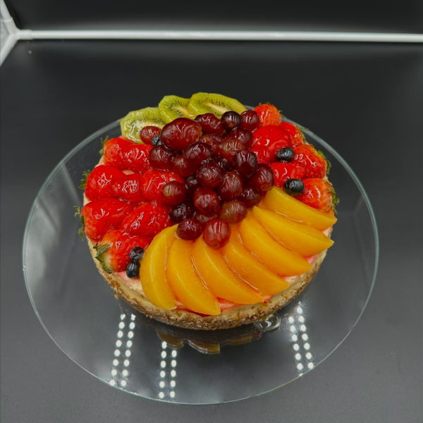 Cheesecake - New York Fruit