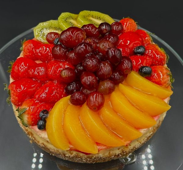 Cheesecake - New York Fruit