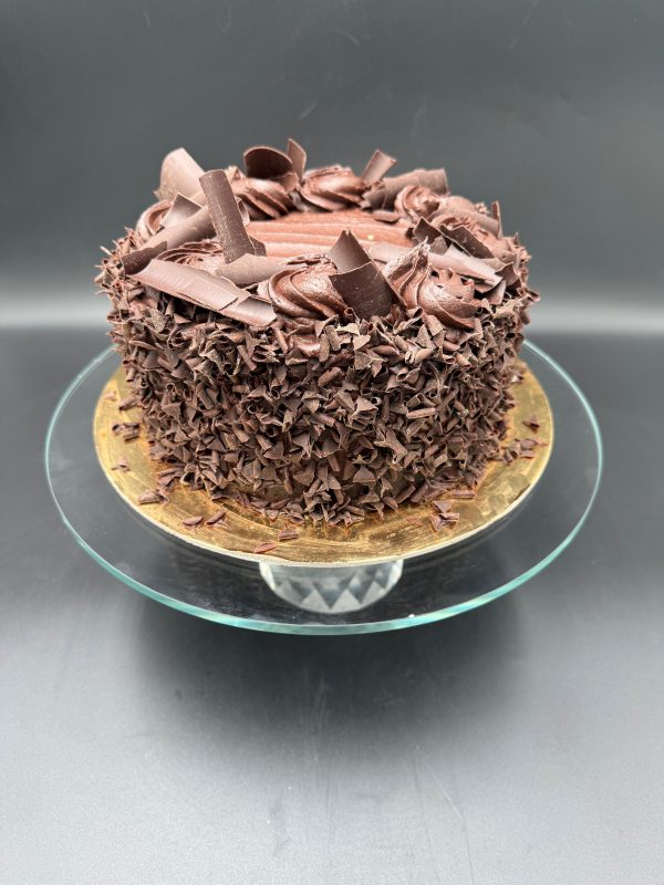Old Fashion Fudge Cake