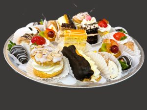 Platter - Pastries