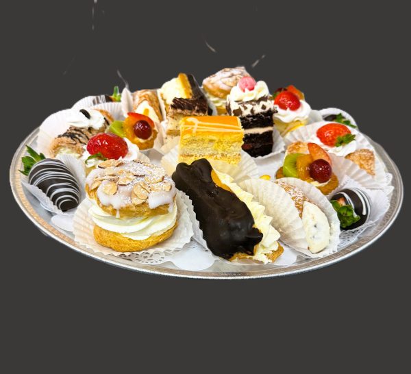 Platter - Pastries