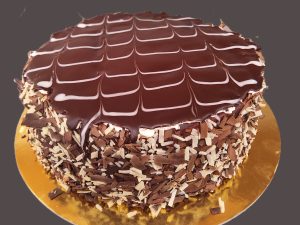 Triple Chocolate Mousse