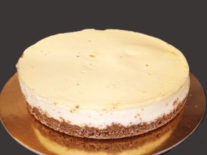 Cheesecake - Plain