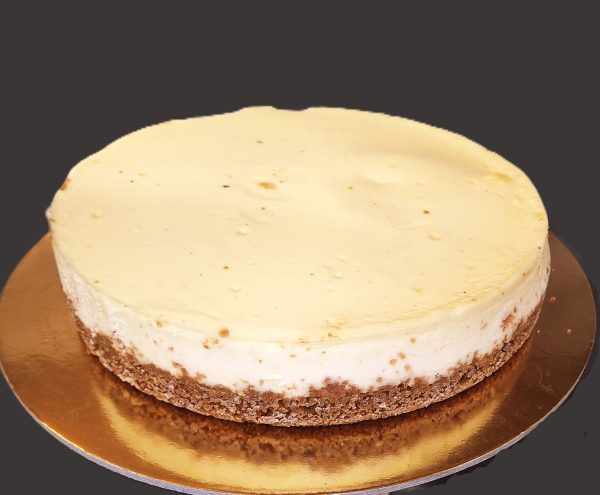 Cheesecake - Plain