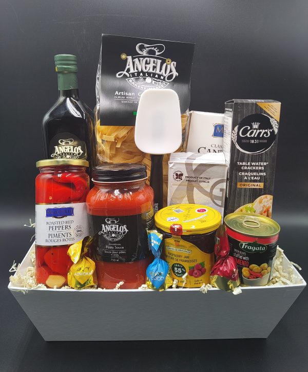 #3 - Medium Gift Basket