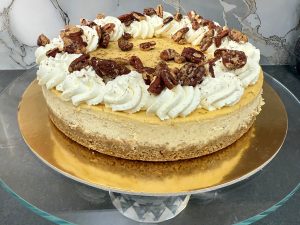 Cheesecake - Pumpkin
