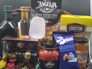 #5 - X-Large Gift Basket
