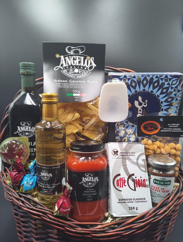 #4 - Large Gift Basket