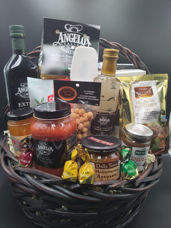 #6 - XX-Large Gift Basket