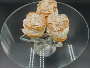 Puff - Almond