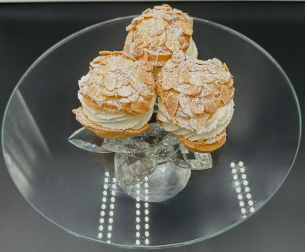 Puff - Almond