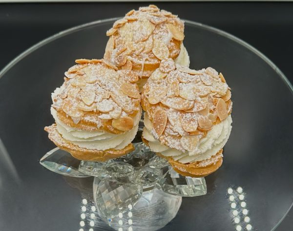 Puff - Almond