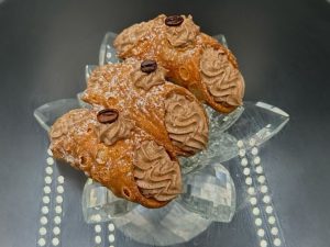 Cannoli - Espresso