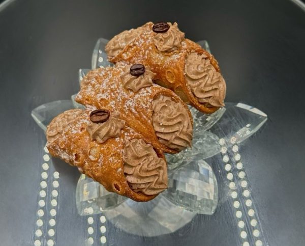 Cannoli - Espresso