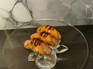 Cannoli - Nutella