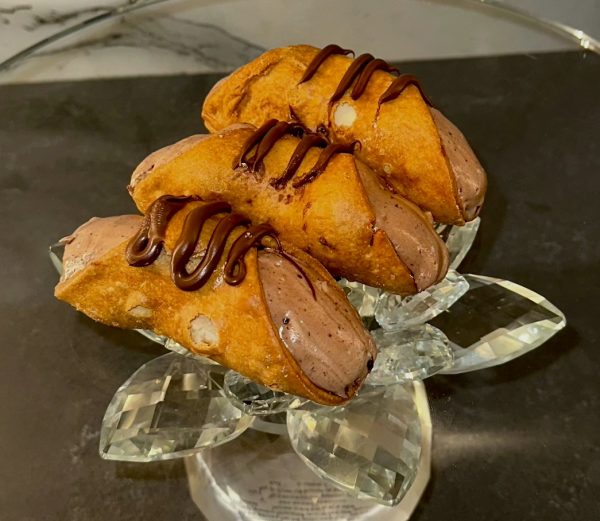 Cannoli - Nutella