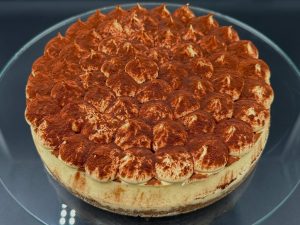 Cheesecake - Tiramisu